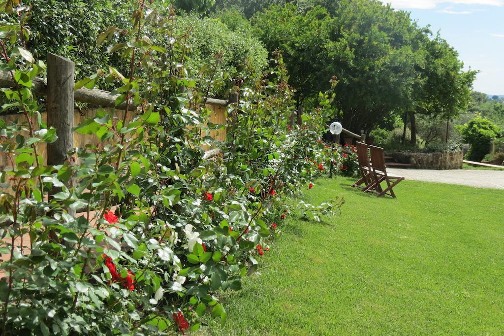 Il Gelso Nero Villa Castelnuovo di Farfa ภายนอก รูปภาพ