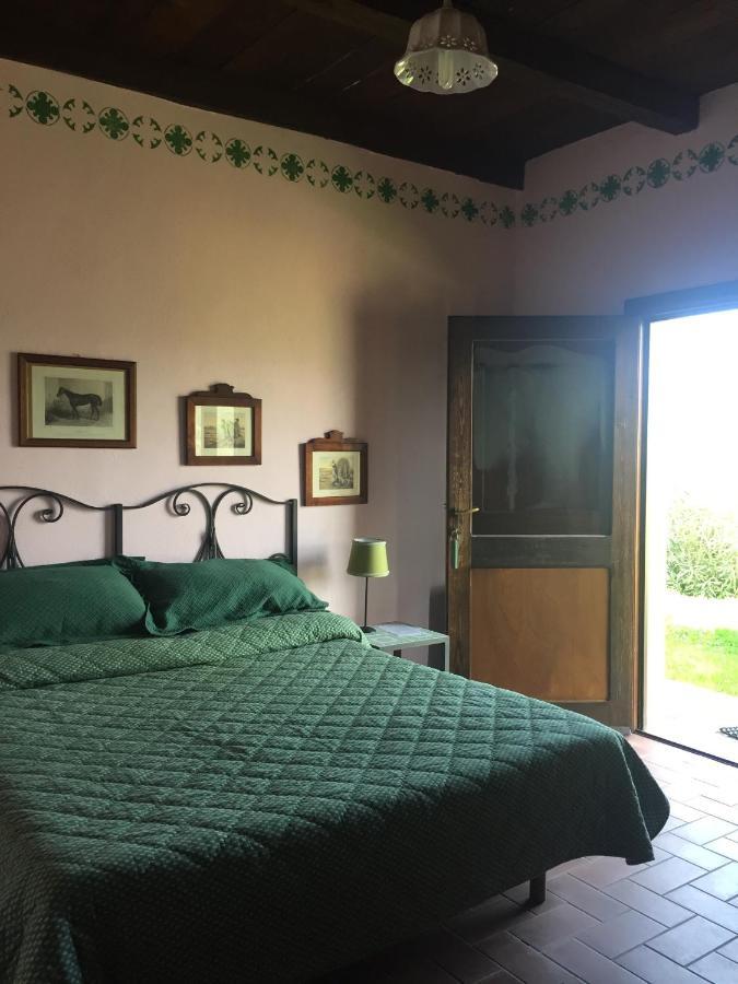 Il Gelso Nero Villa Castelnuovo di Farfa ภายนอก รูปภาพ