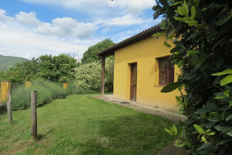Il Gelso Nero Villa Castelnuovo di Farfa ภายนอก รูปภาพ