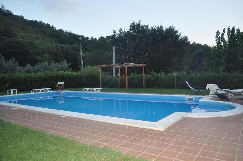 Il Gelso Nero Villa Castelnuovo di Farfa ภายนอก รูปภาพ